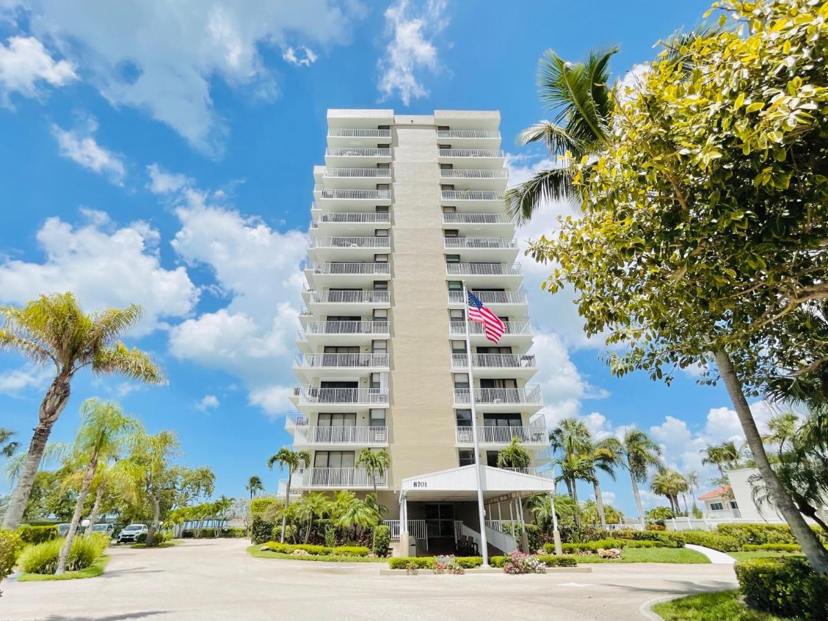 #901 Private Beach And Gulf Views Fort Myers Beach Exterior foto