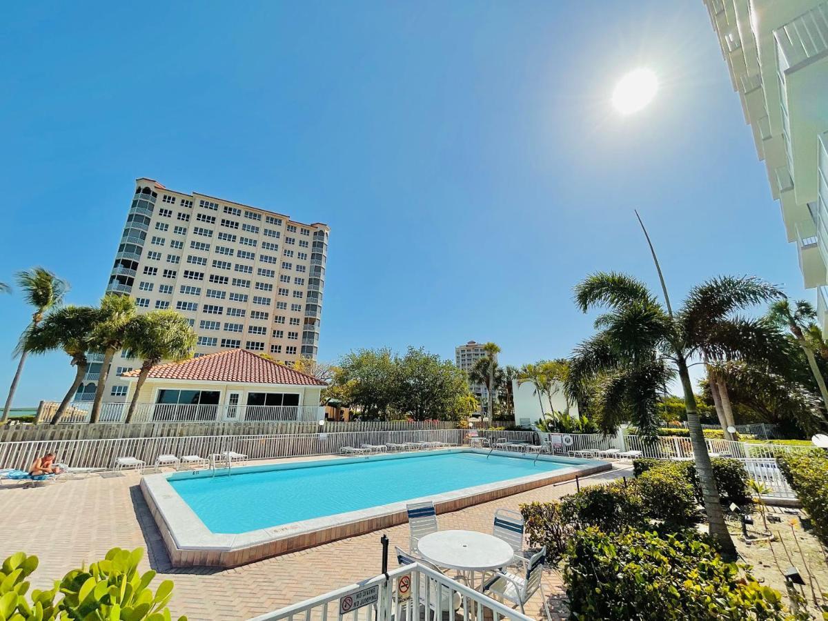 #901 Private Beach And Gulf Views Fort Myers Beach Exterior foto