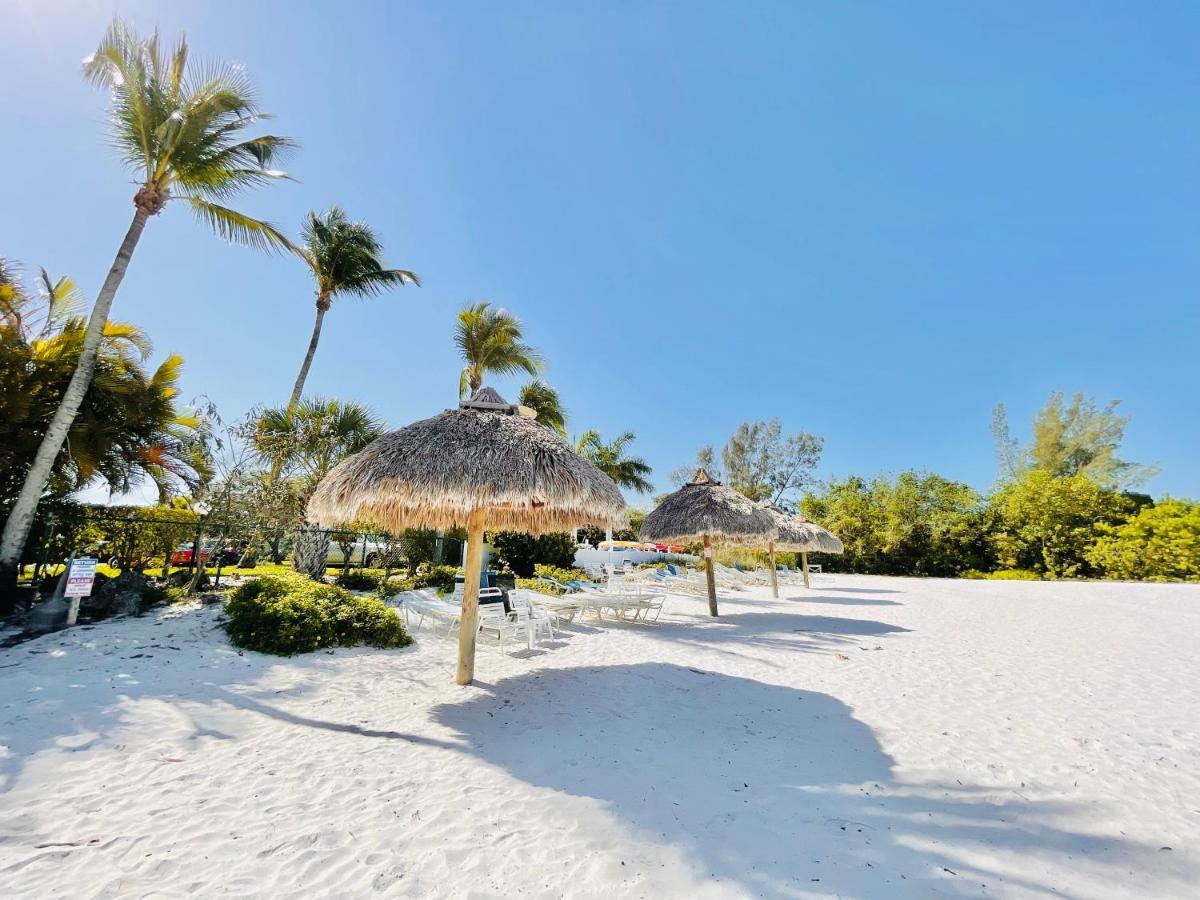 #901 Private Beach And Gulf Views Fort Myers Beach Exterior foto