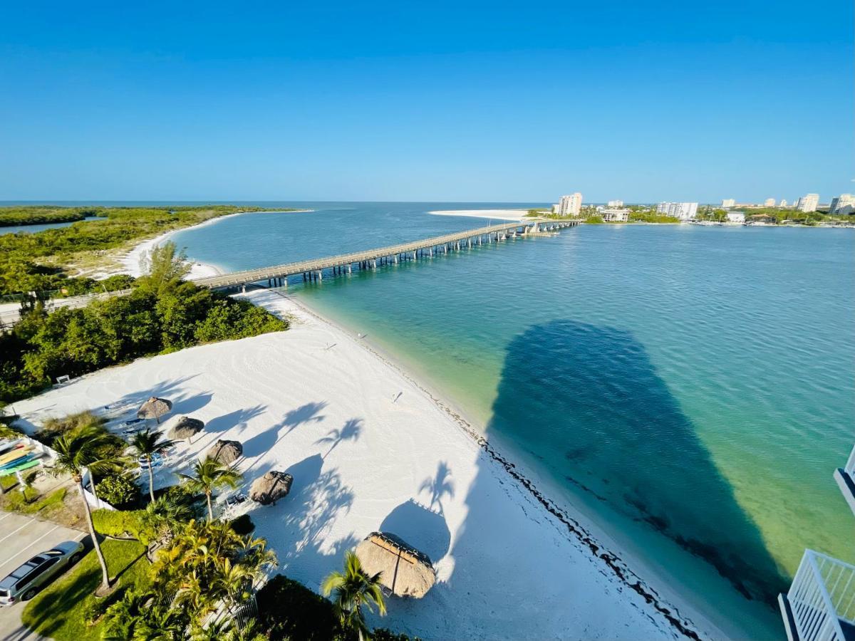 #901 Private Beach And Gulf Views Fort Myers Beach Exterior foto