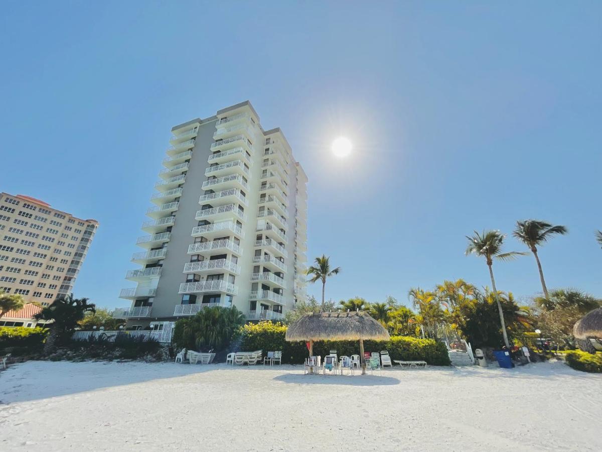 #901 Private Beach And Gulf Views Fort Myers Beach Exterior foto