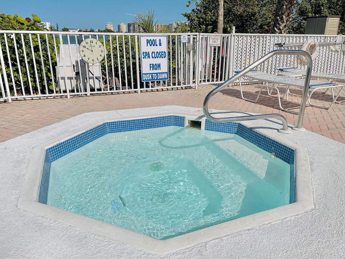 #901 Private Beach And Gulf Views Fort Myers Beach Exterior foto